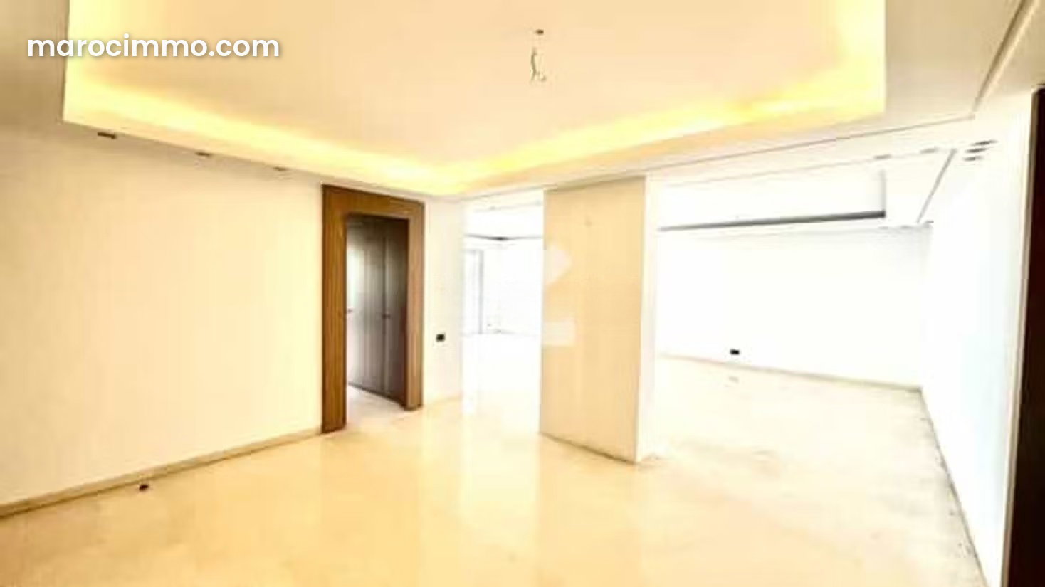 Appartement neuf 226 m², vue mer Aïn Diab, Casablanca — Casablanca