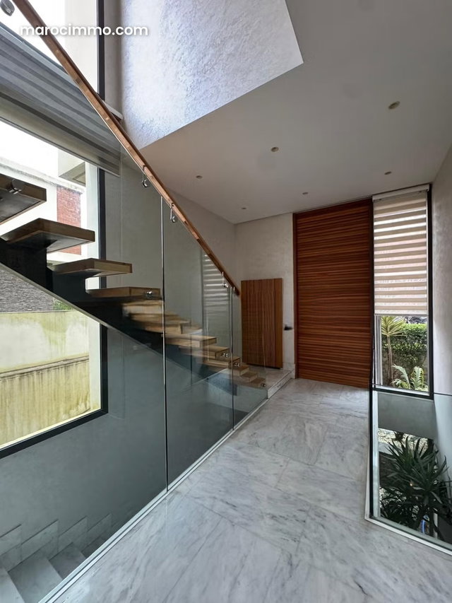 Villa Jumelée de Prestige à vendre à Ville Vert — 2