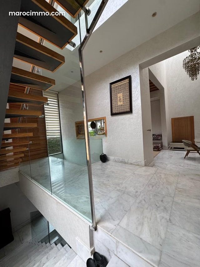 Villa Jumelée de Prestige à vendre à Ville Vert — 5