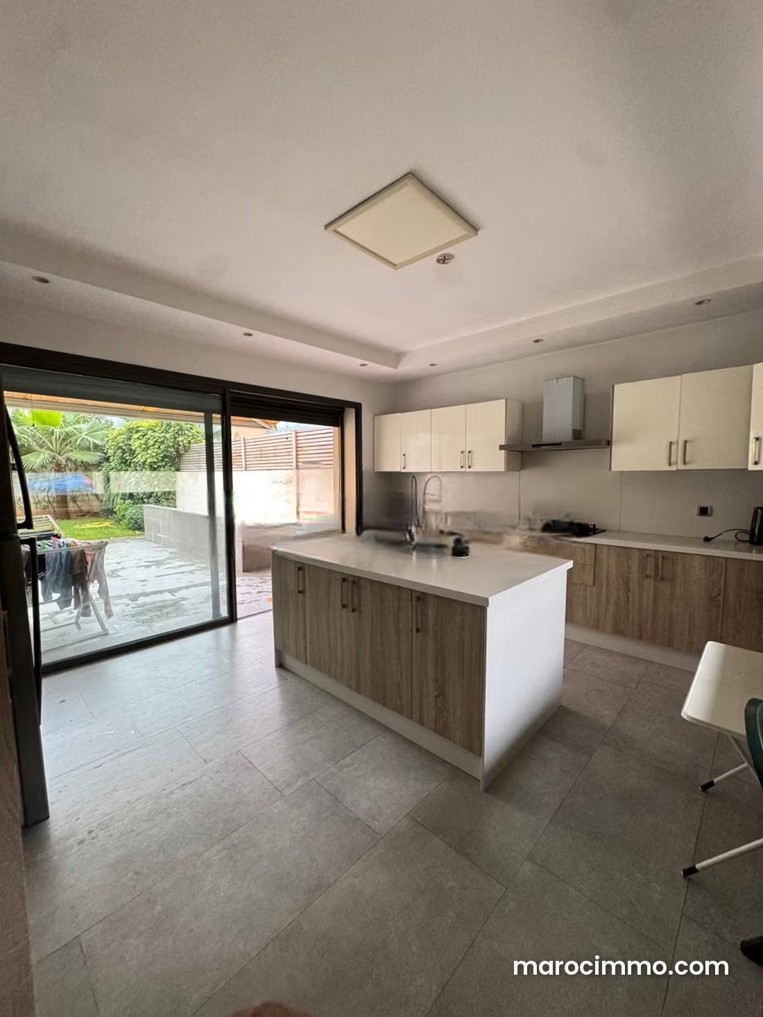 Villa 490 m² avec piscine à Ville Verte, Bouskoura — Bouskoura