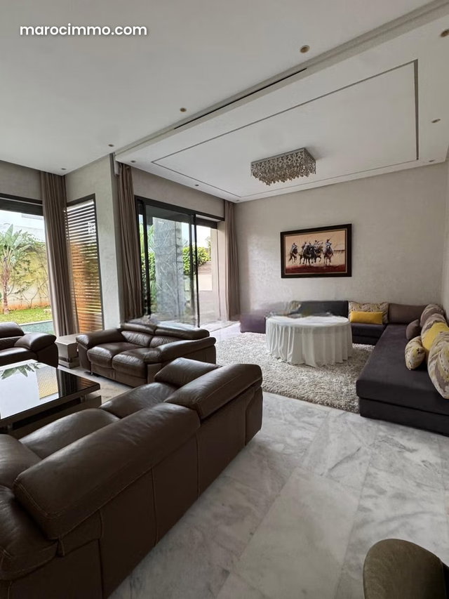 Villa Jumelée de Prestige à vendre à Ville Vert — 3