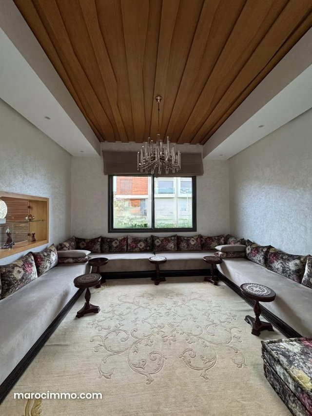 Villa Jumelée de Prestige à vendre à Ville Vert — 4