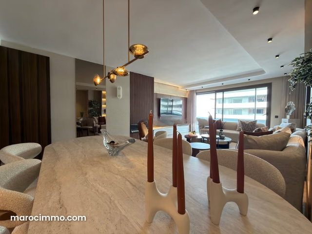 Luxury 170m2 Apartment with Sea View in a Secure Residence — 5
