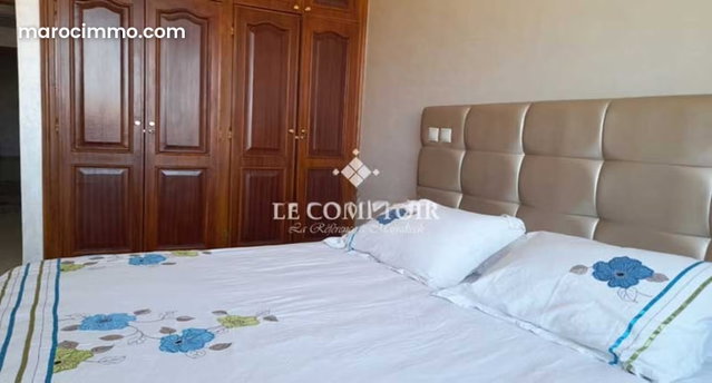 Tres bel appartement meuble hivernage marrakech — 5