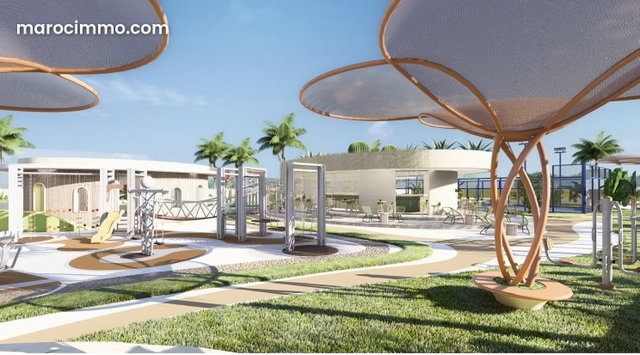 Luxury Villas in MARRAKECH — 4