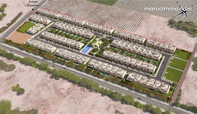 Luxury Villas in MARRAKECH — 3