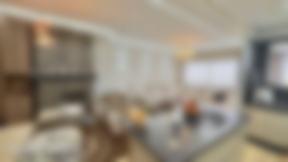 شقة فاخرة مفروشة مع مسبح للبيع بحي ألماظ الدار البيضاء