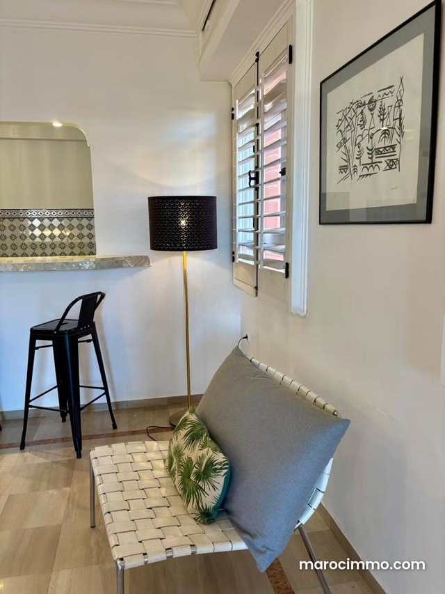 Magnifique appartement à vendre à Guéliz — 4