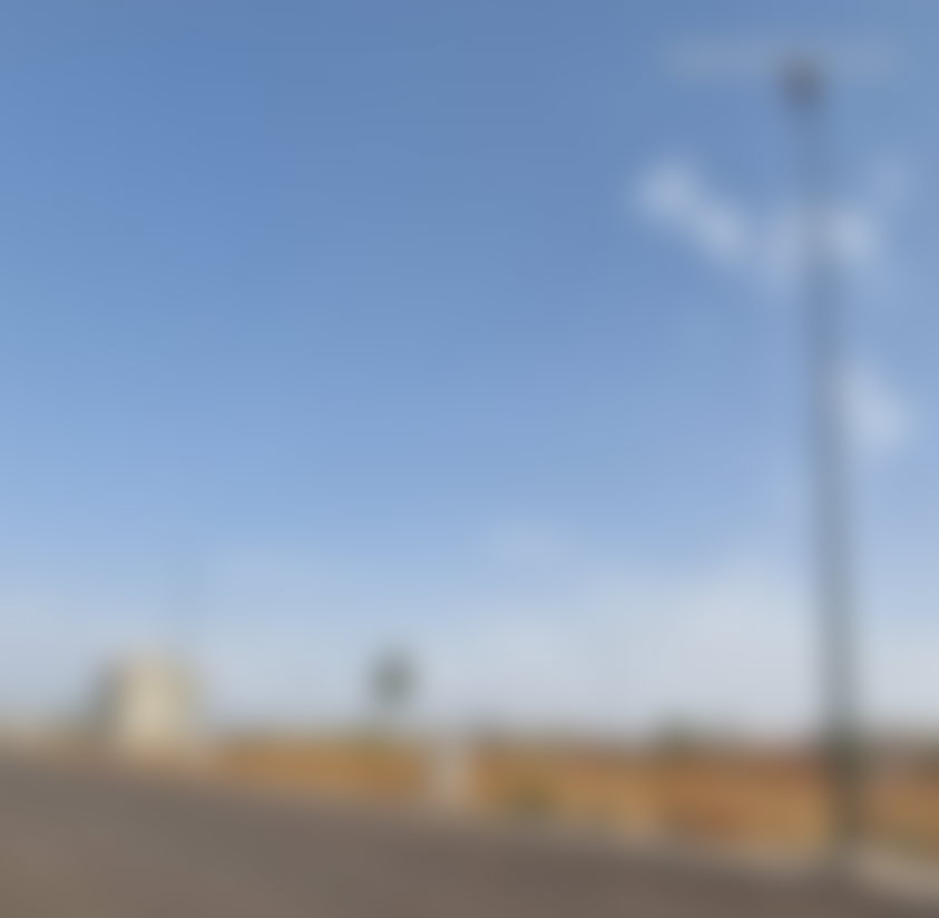أرض محفظة للبناء بطريق أوريكا في مراكش