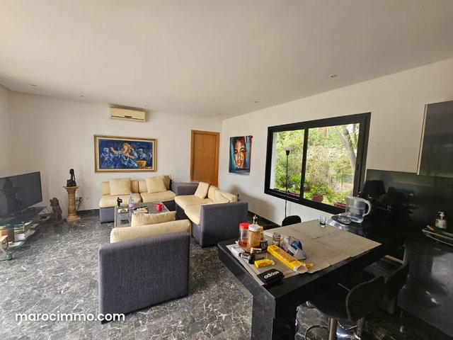 Jolie villa à l'ambassadeur souissi — 4