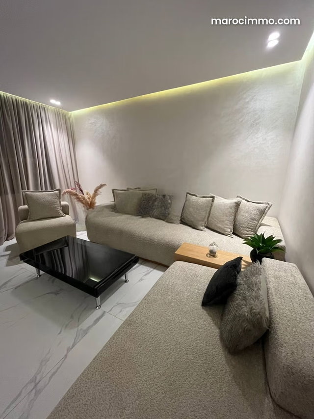 A louer appartement deux chambres sur Guéliz — 4