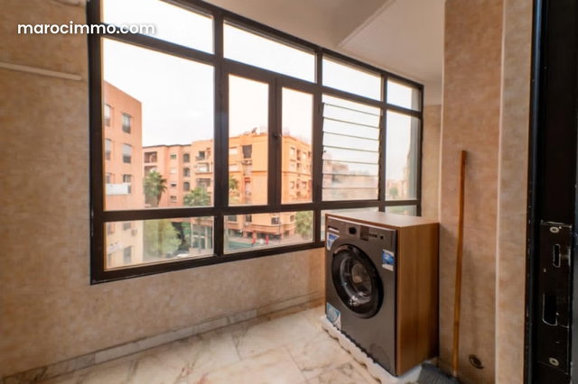 Beautiful furnished apartment for rent – Guéliz — 2