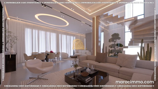 Vacant Villa for Sale – Route d’Amizmiz km 8 — 3