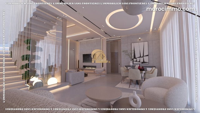 Vacant Villa for Sale – Route d’Amizmiz km 8 — 5