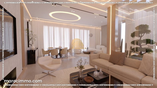 Vacant Villa for Sale – Route d’Amizmiz km 8 — 4