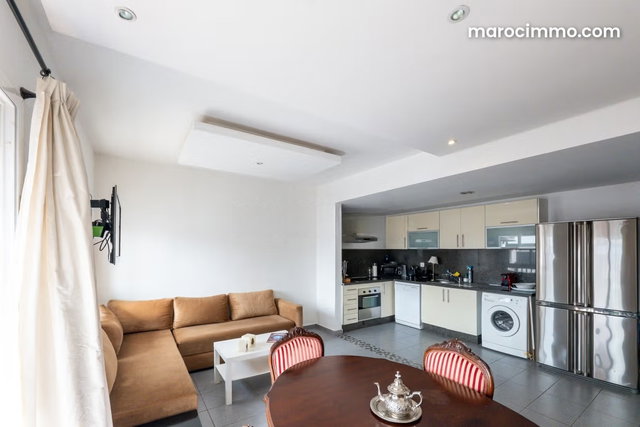 Superbe Appartement Ensoleillé Quartier El Houda — 2