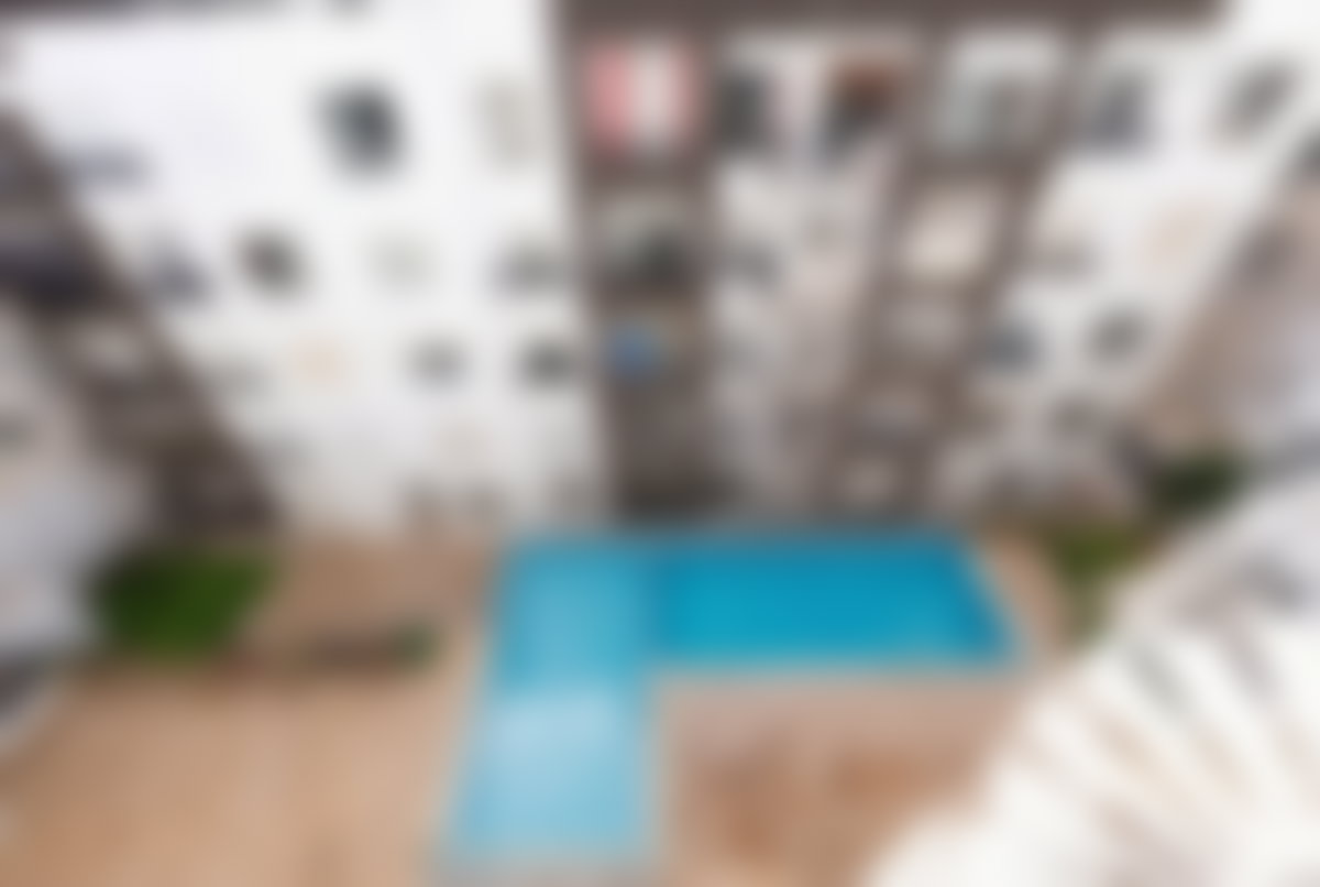 Appartement 3 pièces à El Houda Agadir avec piscine