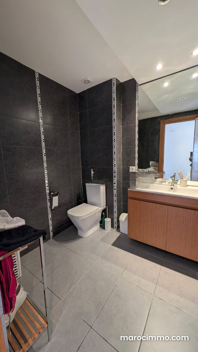 Superbe Appartement Ensoleillé Quartier El Houda — 5