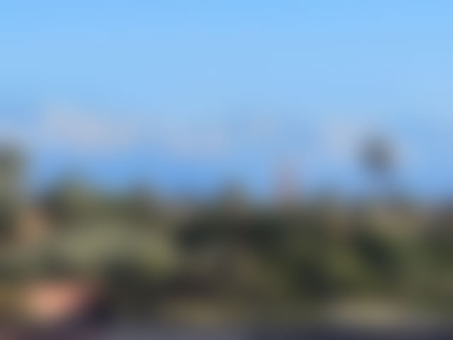 1-Hectare Plot on the Ourika Road in Marrakech with Atlas Mountain Views — Marrakesh