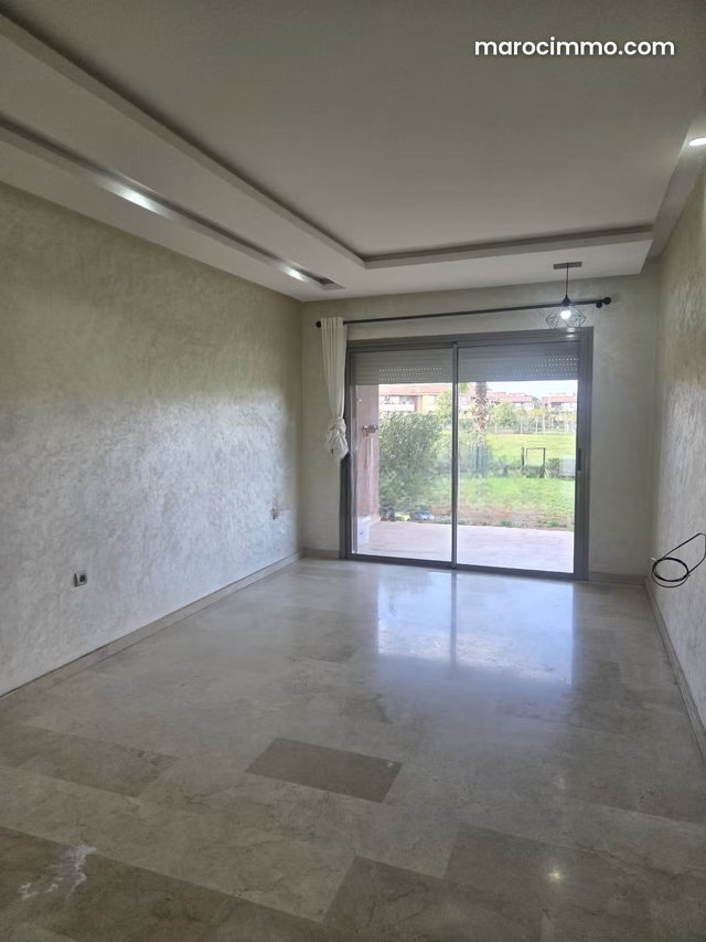 Bel appartement en location à Agdal. 2 belles chambres — 4