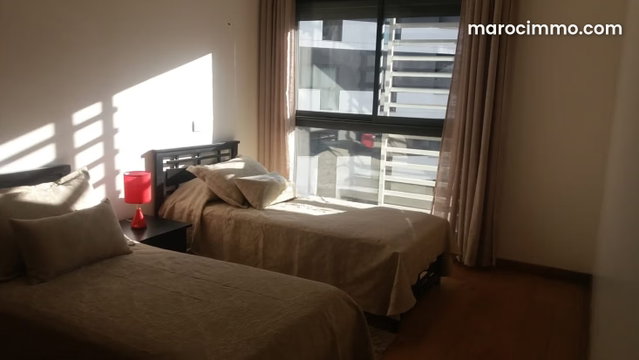 Appartement a louer meublé CFC — 4