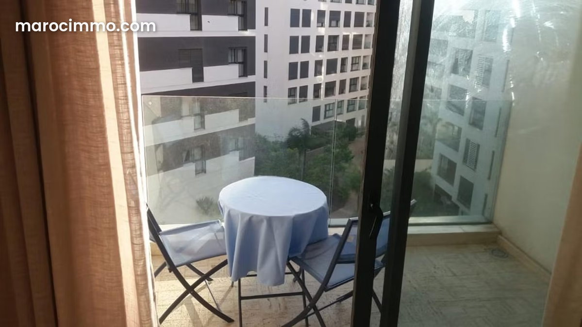 Appartement a louer meublé CFC