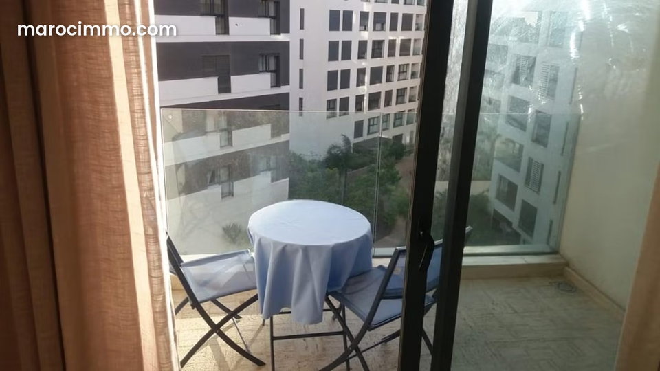 Appartement a louer meublé CFC