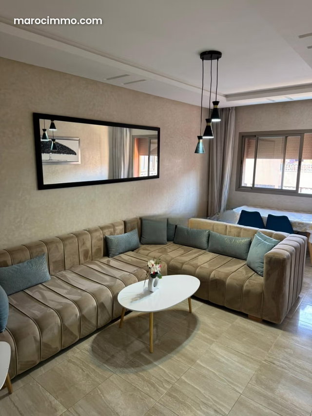 Appartement de 78m avac piscine route de Casablanc — 4