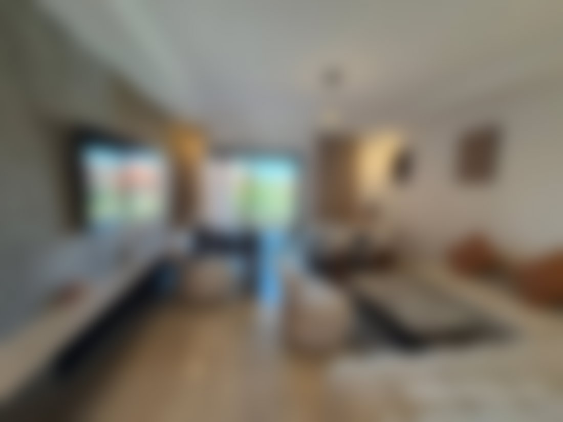 شقة مفروشة للكراء بمسبح على طريق تحناوت مراكش
