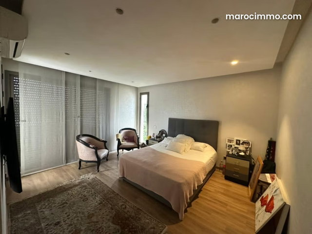 Maison à la vente à Dar Bouazza. 5 grandes pièces — 5