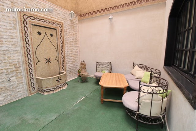 Maison à vendre meublée à Haut Founty Agadir — 5