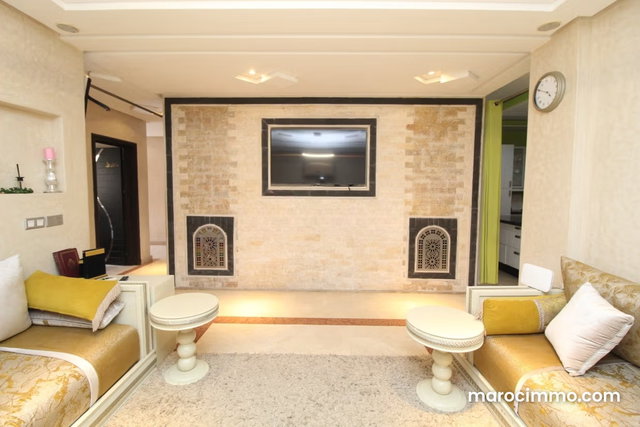 Maison à vendre meublée à Haut Founty Agadir — 3