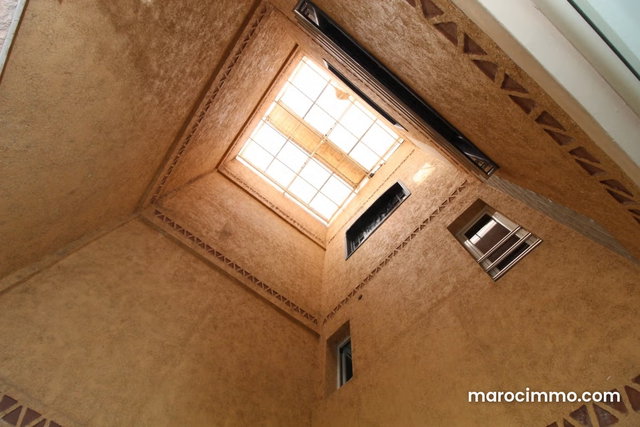 Maison à vendre meublée à Haut Founty Agadir — 4