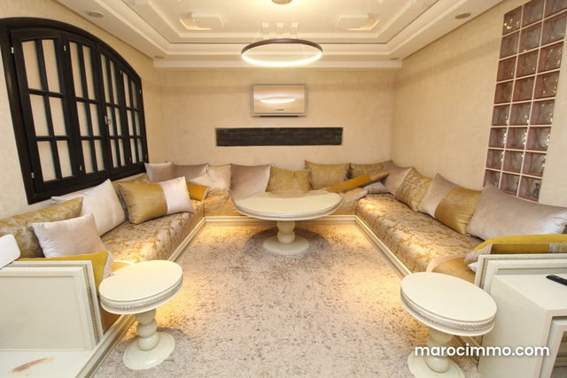 Maison à vendre meublée à Haut Founty Agadir — 2