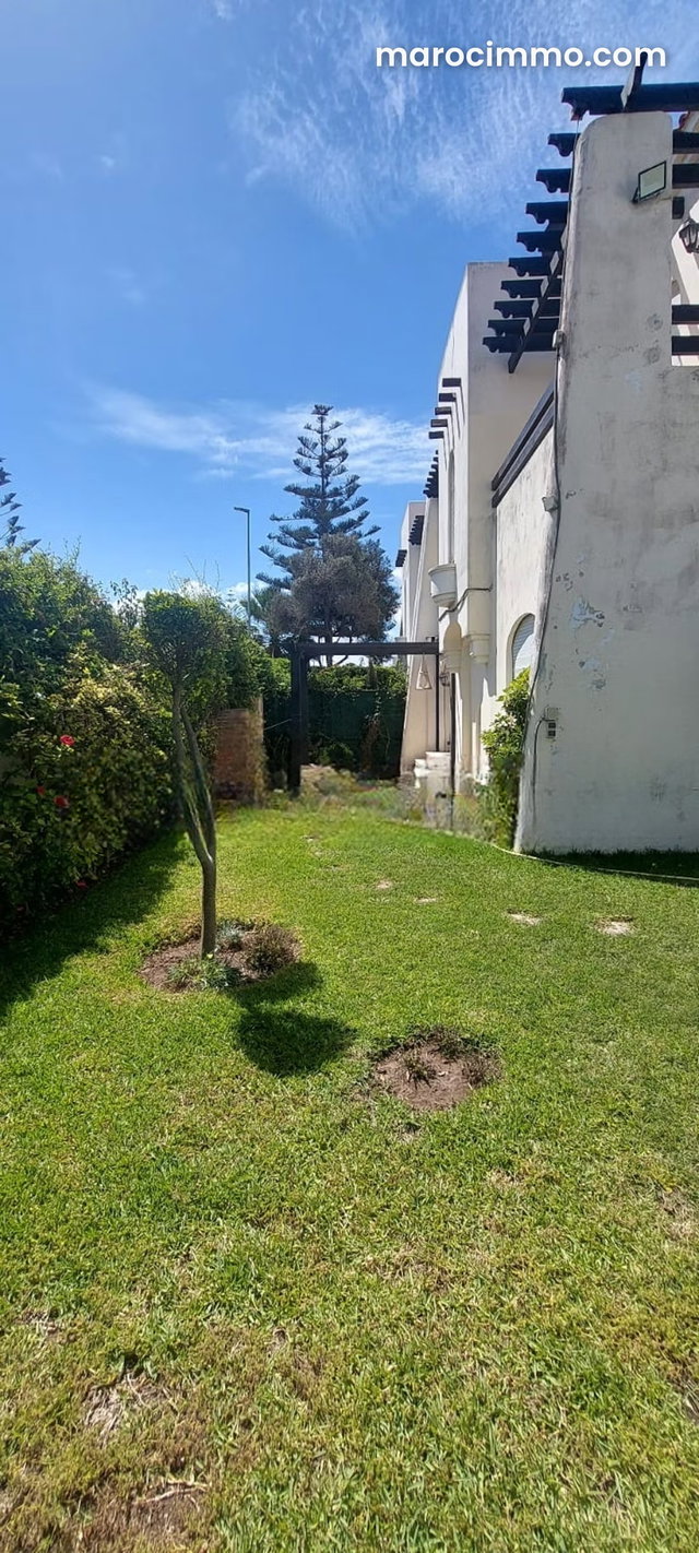 House for Rent in Ain Diab Quarter — 5
