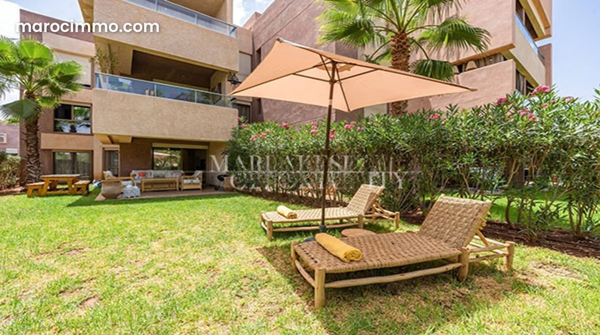 Exceptional Ground Floor Apartment for Rent