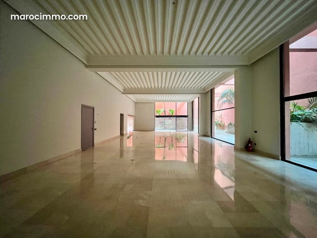 Duplex signature dans l'hivernage, Marrakech — 3