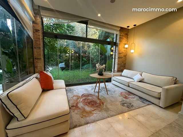 Magnifique villa à louer à Ville Verte. 6 pièces confortables — 3