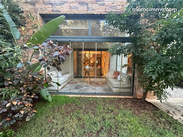Magnifique villa à louer à Ville Verte. 6 pièces confortables — 2