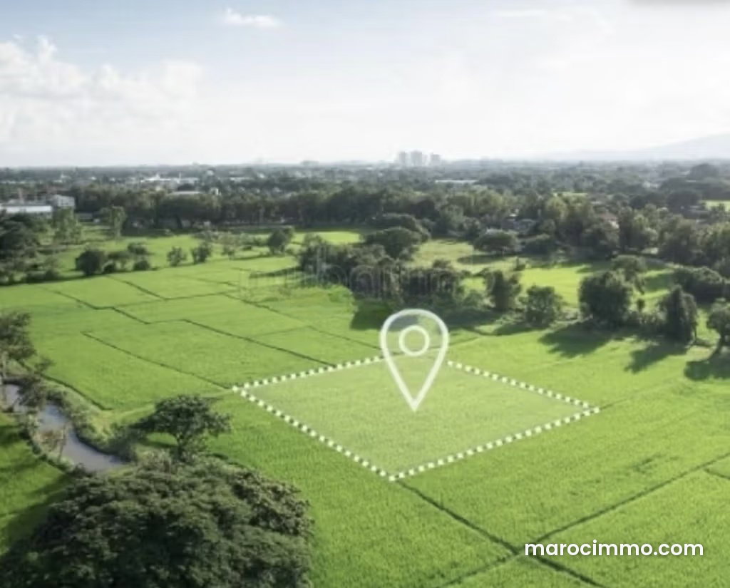 1,500 m² Plot for Sale, Souissi, Rabat — Rabat