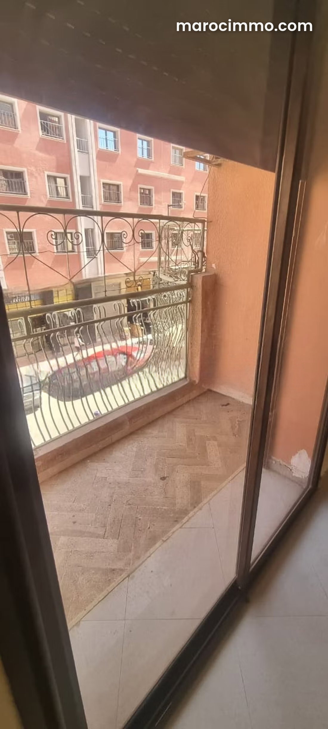 82 m² Apartment with 2 Bedrooms, Safi Road, Marrakech — Marrakesh