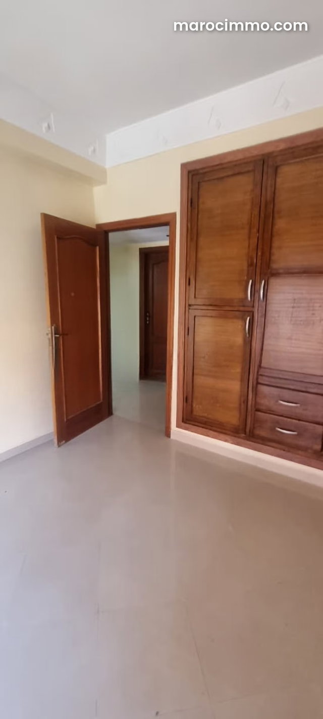 82m Apartment with Courtyard on Route de Safi Semlali — 4