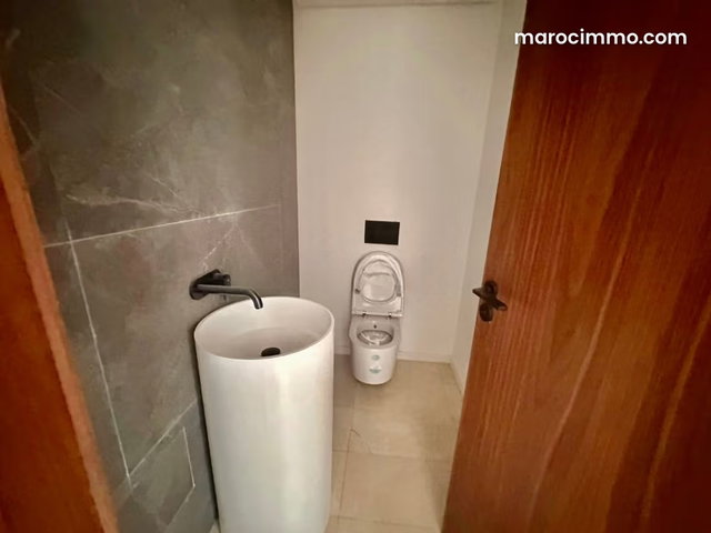 Appartement neuf à louer – Souissi Mazhar living — 5