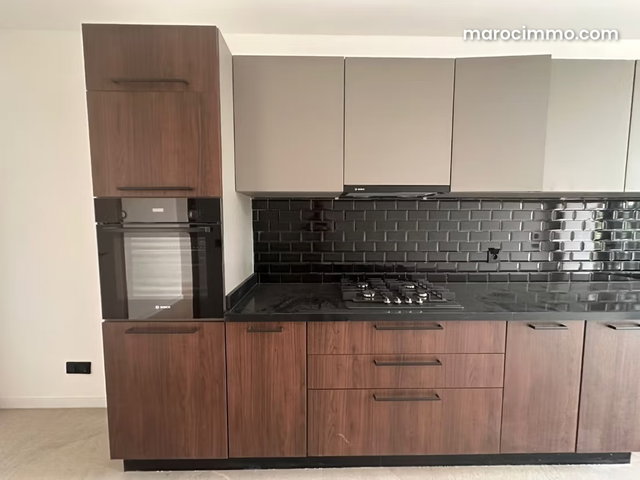 Appartement neuf à louer – Souissi Mazhar living — 3