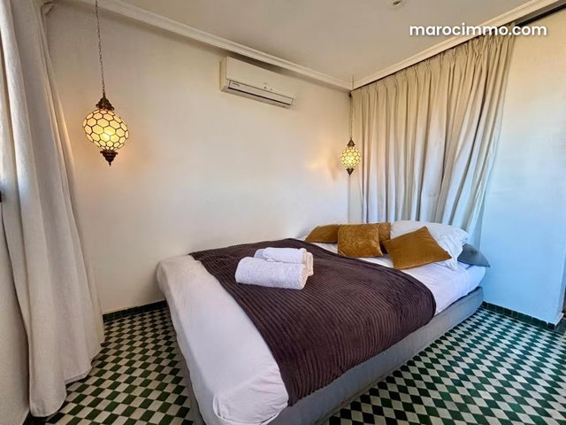Appartement à vendre – Gueliz, Marrakech — 5