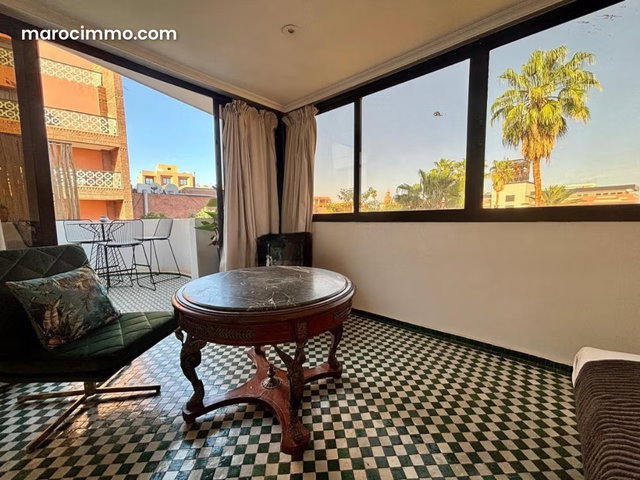 Appartement à vendre – Gueliz, Marrakech — 4