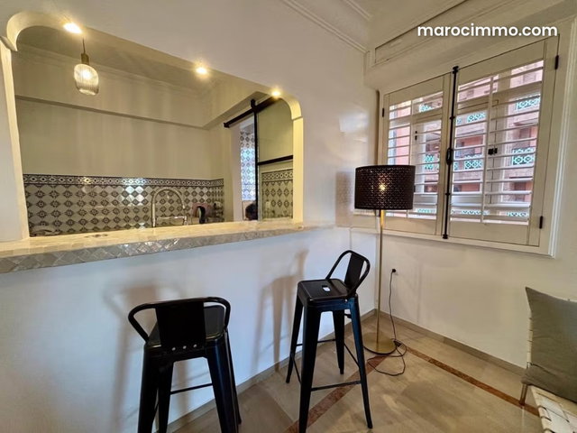 Appartement à vendre – Gueliz, Marrakech — 2