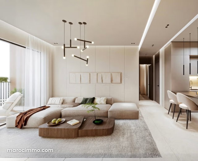 Appartements haut standing à 10 minutes de Guéliz — 3