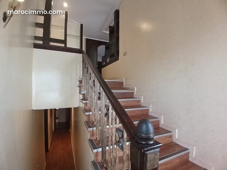 A spacious duplex for sale by mehdi benberka