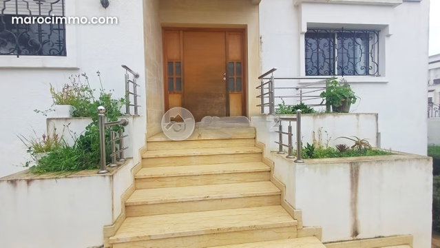 Villa à vendre 300 m², 4 chambres Hay Riad Rabat — 3